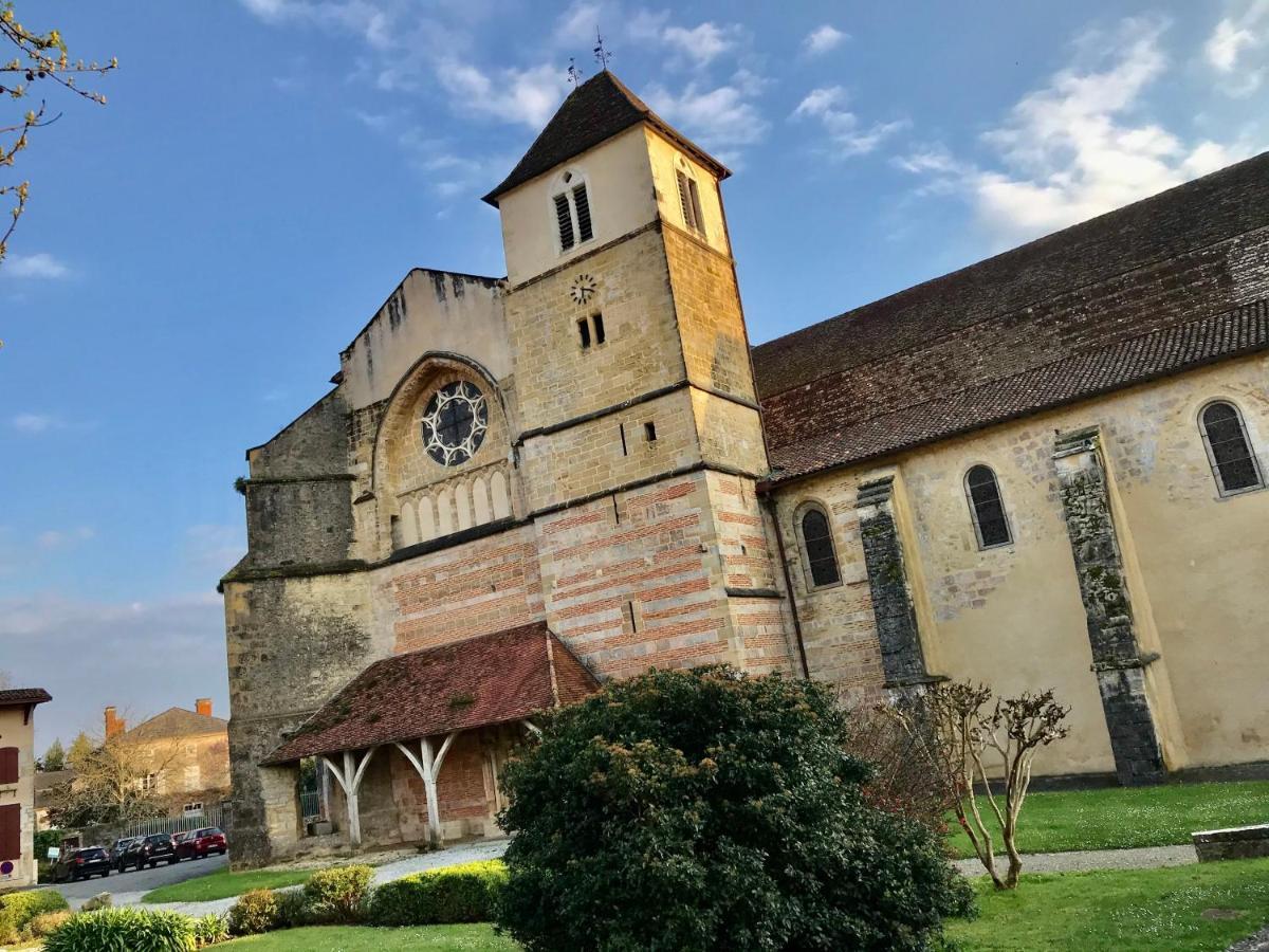 Maison Du Pierrou Sorde-lʼAbbaye Kültér fotó