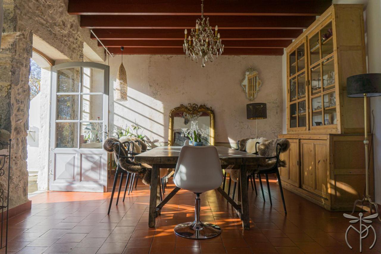 Maison Du Pierrou Sorde-lʼAbbaye Kültér fotó