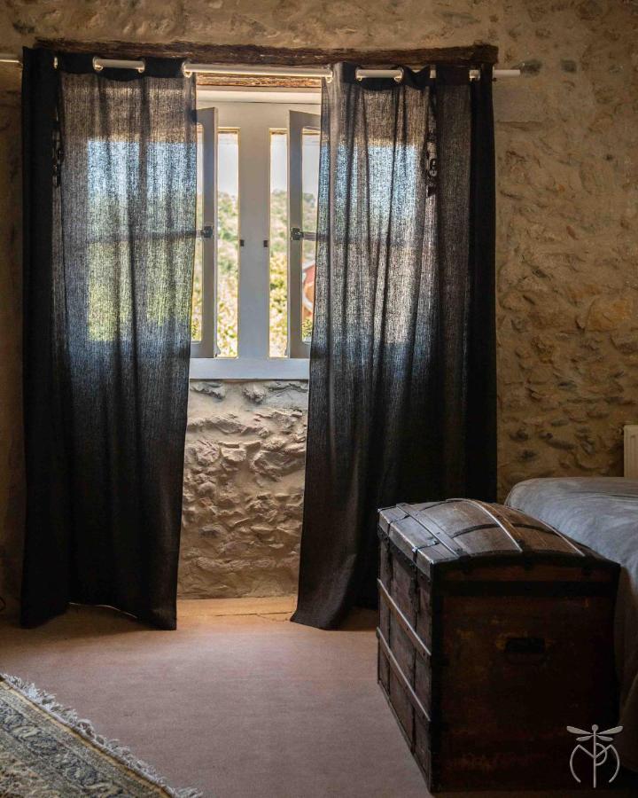 Maison Du Pierrou Sorde-lʼAbbaye Kültér fotó